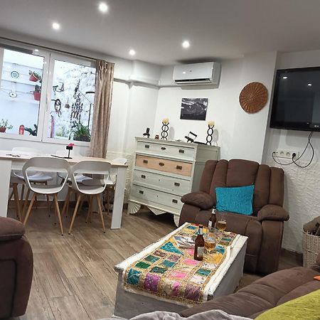 구에하르 시에라 La Casa De La Plaza 아파트 외부 사진